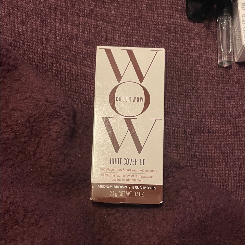 Color Wow Root Cover Up - Medium Brown